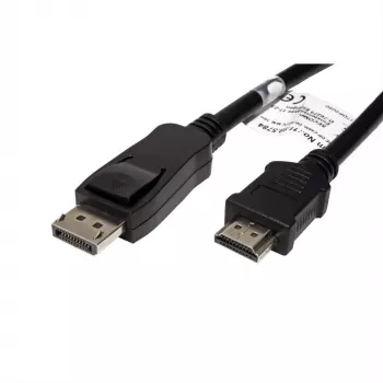 DisplayPort kábel VALUE DP - HDTV M/M 10 m