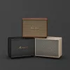 Bezdrôtový reproduktor MARSHALL Woburn III Brown — Multiroom, Bluetooth, Wi‑Fi, analógové vstupy