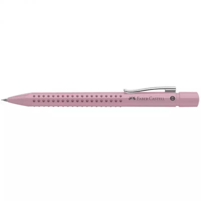 Mechanická ceruzka Faber-Castell 231051 0,5 mm ružová trojhranná