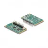 Interný paralelný adaptér DeLOCK 95275 Mini PCI Express zelený