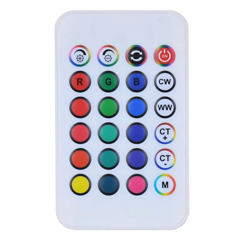 Activejet LED dekoračná lampa AJE-CERES RGB
