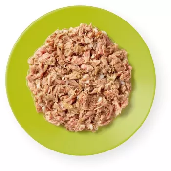 APPLAWS tuniakové filé s riasami vo vývare – mokré krmivo pre mačky – 156 g