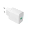 Napájací zdroj Green Cell PowerSource Solo30 30W biely — USB-C nabíjačka, 30 W výstupný výkon