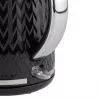 Rýchlovarná kanvica Petra 1,7 l 2200 W čierna