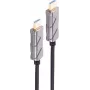 HDMI kábel ShiverPeaks BS30-55495 40 m Type-A čierny