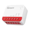 Smart spínač Sonoff MINI-ZBRBS kompatibilný so ZigBee mini veľkosť pre inštaláciu pod omietku, ploché relé