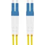 Optický patch kábel Helos 9/125µm OS2 LC 1,5m