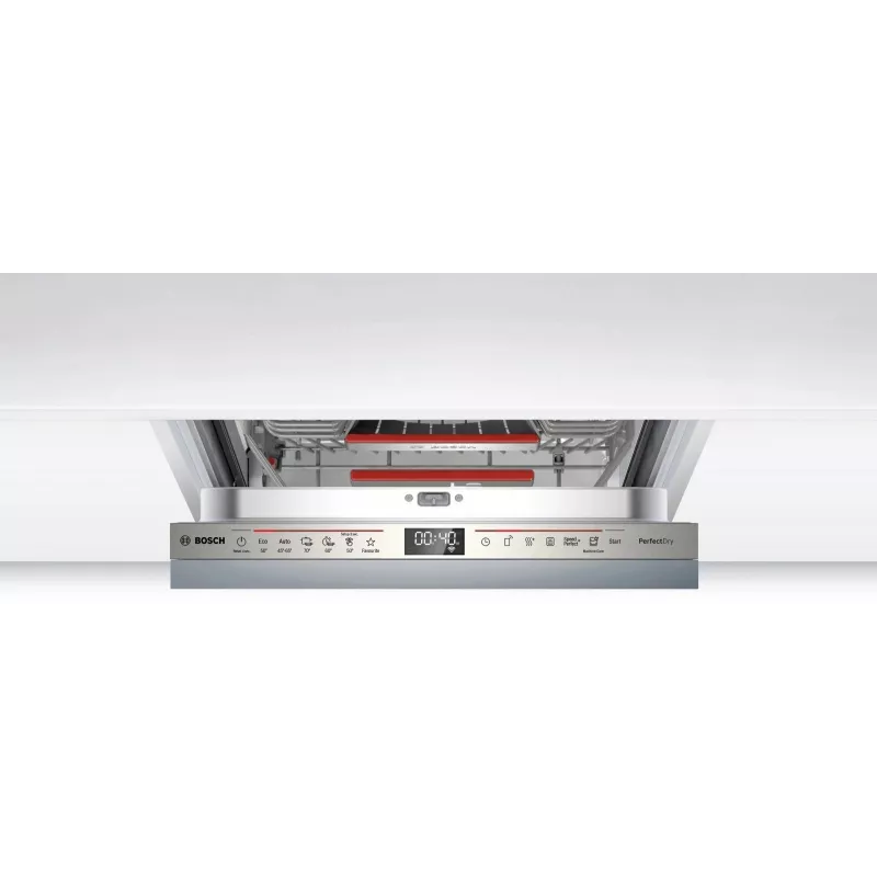 Bosch Serie 6 SPV6ZMX17E umývačka riadu plne integrovaná 10 súprav riadu