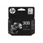 HP 308 čierna originálna atramentová kazeta