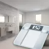 Beurer BG 13 Square sivá, transparentná elektronická osobná váha