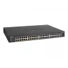 NETGEAR GS348PP neupravovaný Gigabit Ethernet (10/100/1000) Power over Ethernet (PoE) čierny