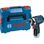 Bosch GDR 12V-105 Professional 2600 RPM čierna, modrá, červená