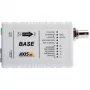 Mediálny konvertor – RJ45 – BNC – Ethernet cez koax – PoE+ – základná jednotka