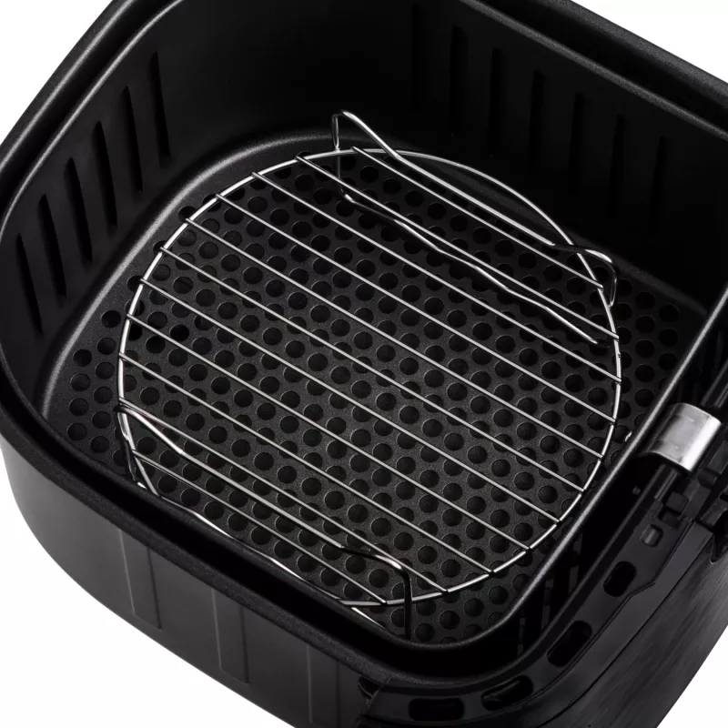 Teplovzdušná fritéza - 12 programov 5,5 L Adler