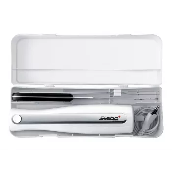 Steba elektrický nôž EM 3 - plast - biela - 120 W - AC - 230 V - 485 mm (EM 3)