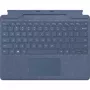Microsoft Surface Pro klávesnica DE/AT QWERTZ nemecká modrá touchpad