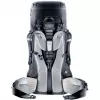 Deuter Aircontact Lite 45+10 SL dámsky turistický batoh čierny