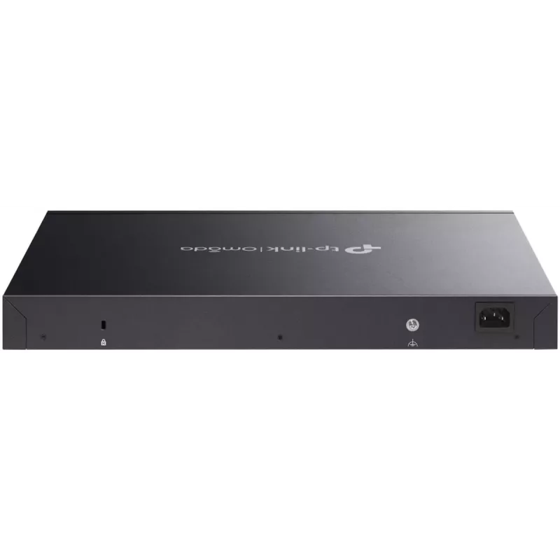 TP-Link Omada 32-portový 10GE L2+ Managed switch s 24-portovým PoE++