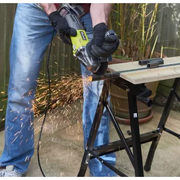 Ryobi RAG800-125G uhlová brúska 800 W