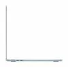 Apple MacBook Air 13 palcov: čip M4 s 10-jadrovou CPU a 8-jadrovou GPU, 16 GB, 256 GB SSD – nebeská modrá