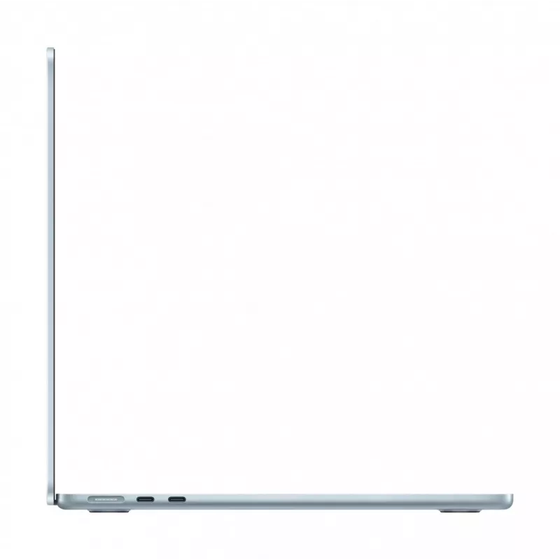 Apple MacBook Air 13 palcov: čip M4 s 10-jadrovou CPU a 8-jadrovou GPU, 16 GB, 256 GB SSD – nebeská modrá