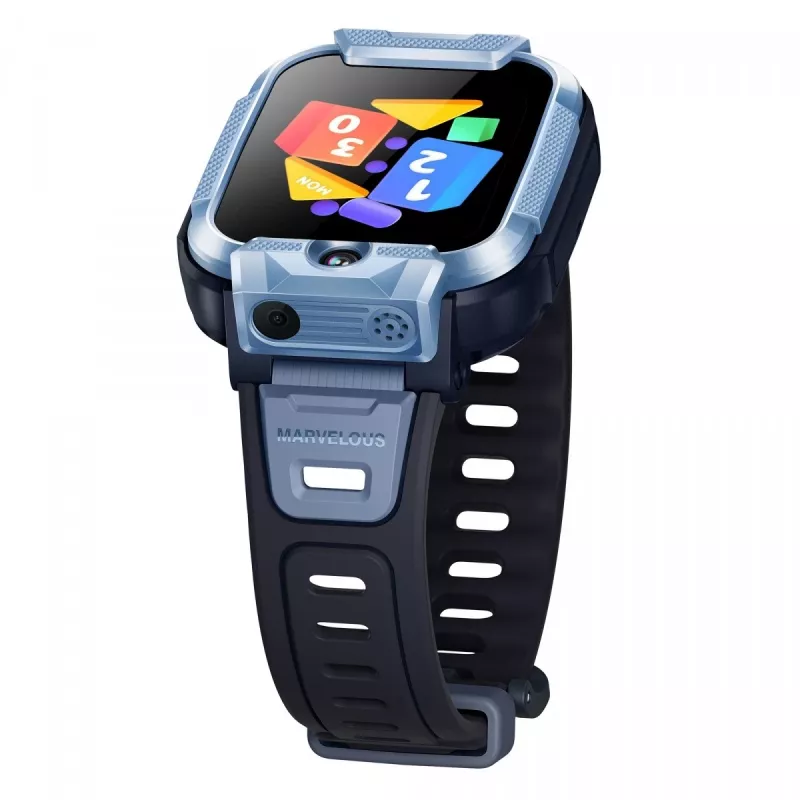 Smartwatch pre deti Mibro Z5 4G LTE modrý