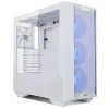 Skriňa LIAN LI LANCOOL III MidiTower biela
