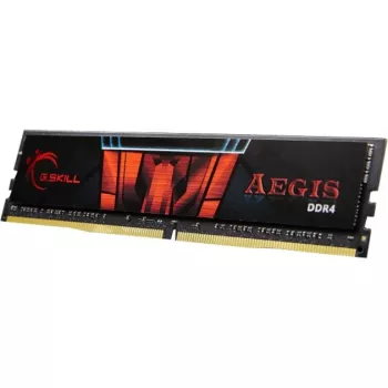 DIMM 8 GB DDR4-3000, operačná pamäť čierna, F4-3000C16S-8GISB, Aegis, INTEL XMP