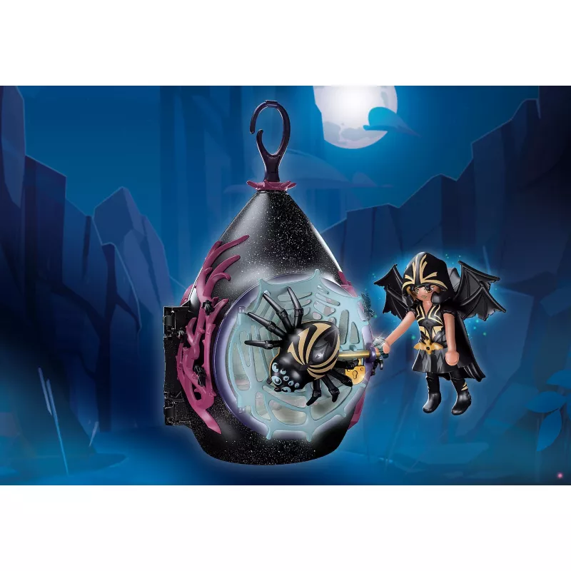 Akčná/dobrodružná hracia sada Playmobil Ayuma 70825 viacfarebná plastová