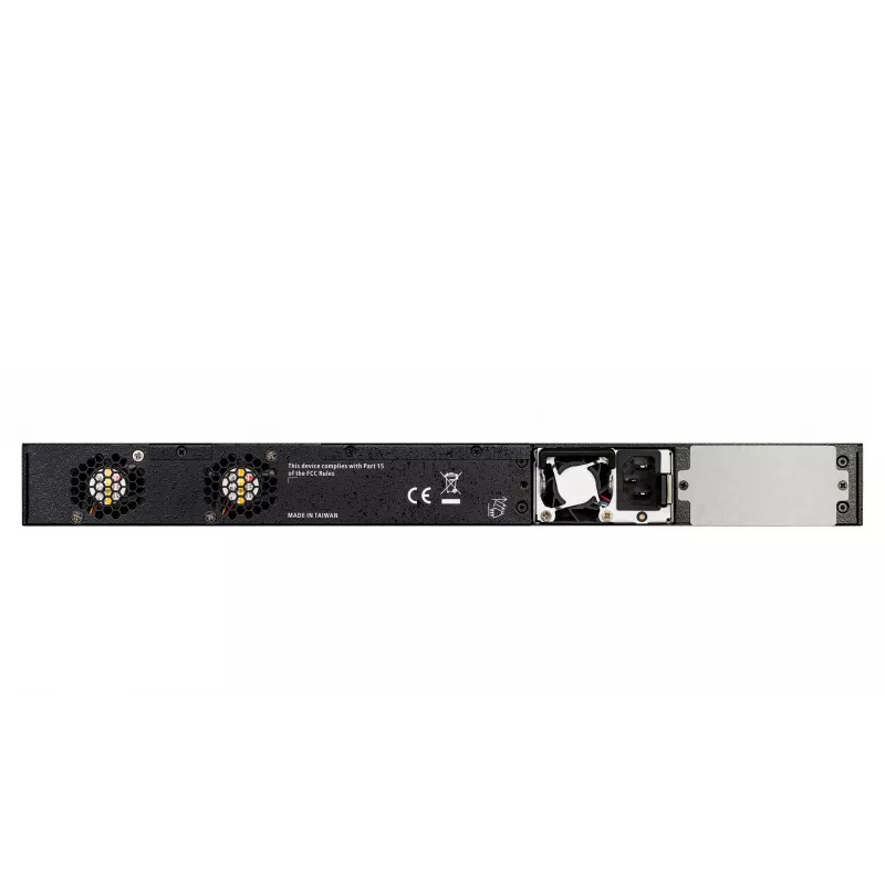 LANCOM XS-5116QF managed L2/L3 10G Ethernet (100/1000/10000) 1U čierna