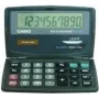 Kalkulačka CASIO SL-210TE-WA-EC 10-miestna solárna a batériová stolová kalkulačka