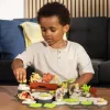 GraviTrax Junior Starter-Set Kráľ levov, železnica