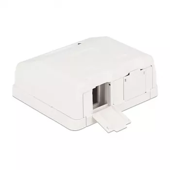 Montážna sada DeLOCK 86236 biela