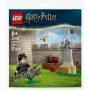 LEGO Harry Potter sada 30706 Quidditch-Unterricht s minifigúrkami Harry a Draco