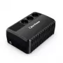CyberPower BU650EG-FR line-interaktívny UPS 650 VA (0,65 kVA) / 360 W, AVR, 3 x zásuvky FR typu E