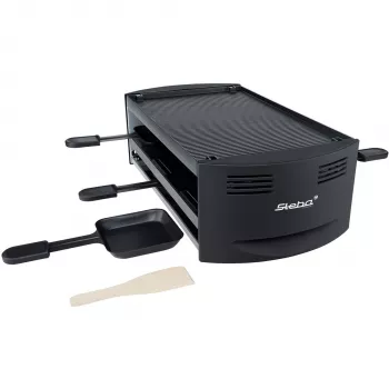 Elektrický gril Steba RC 6 Bake & Grill 630600