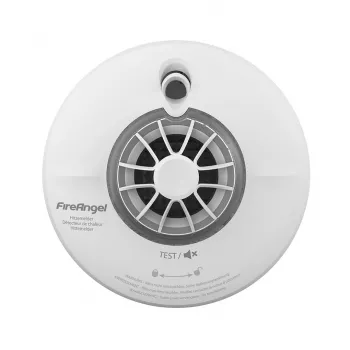 Systém požiarneho hlásenia FireAngel HT-630-EUT, batériové napájanie, 3 V DC/AC vstup, 200 g