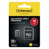 Flash pamäť Intenso 16GB microSDHC UHS-I Class 10