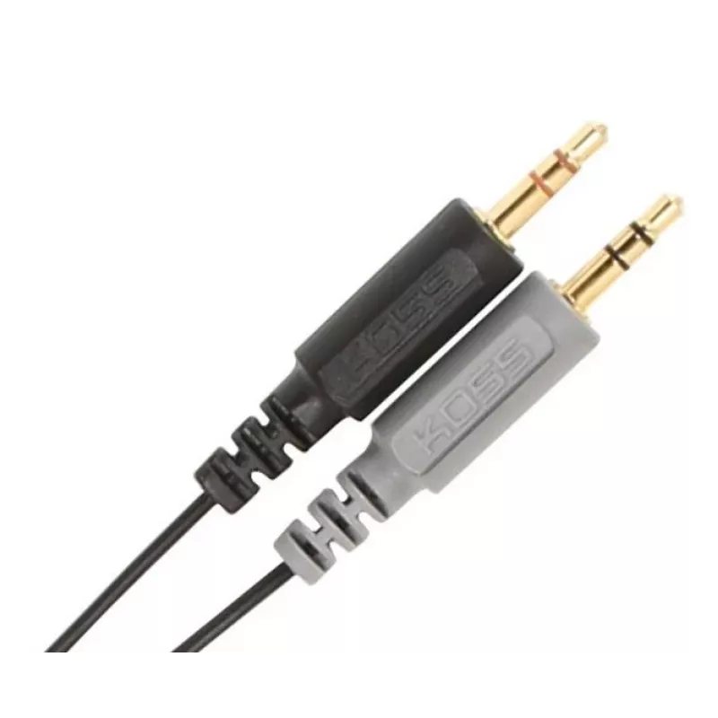 Koss SB45 Headset Káblová čelenka Telefonovanie/Hudba Čierna, Strieborná