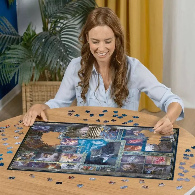 Puzzle Villainous: Hades (1000 dielikov)