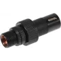 Alphacool 17225 - mosadz - čierna - 26,1 mm - 63,9 mm (17225)