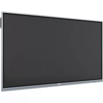 VIVITEK DS NovoTouch BK750i strieborná 75''/3xHDMI/VGA/DP/USB