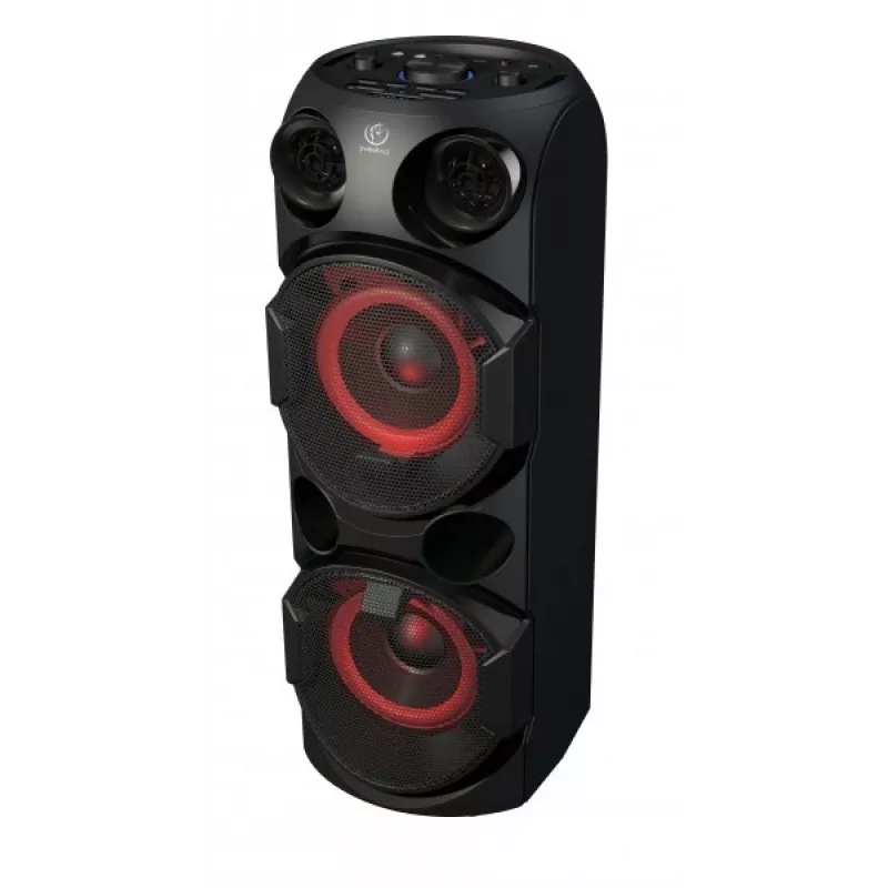 Rebeltec RBLFLO00038 čierna