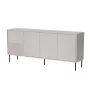 4D komoda ABI 200x45x88 kašmír matná