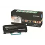 Lexmark X463X11G - toner čierny - pre X463de, X464de, X466de, X466dte, X466dwe