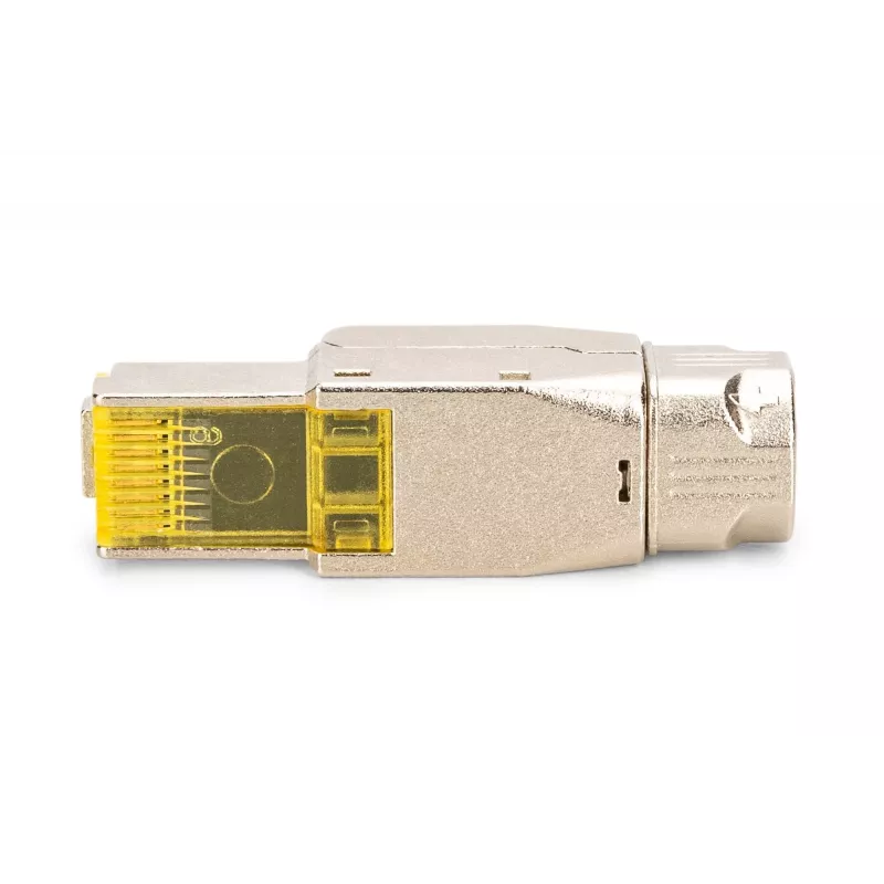 Digitus CAT 6A konektor samec DN-93638 AWG 22-27 podporuje až 4PPoE