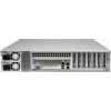 Supermicro CSE-LA25TQC-R609LP počítačová skriňa Rack čierna 600 W