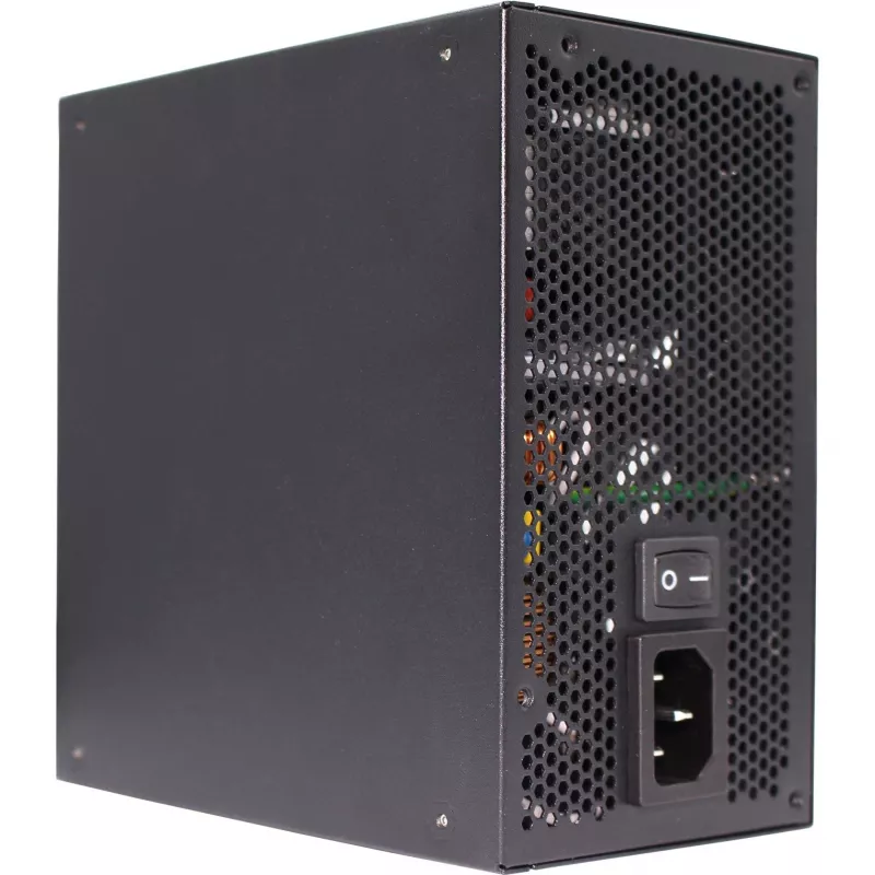 Napájací zdroj XILENCE 650W, 80 PLUS GOLD, PFC Active, XN320
