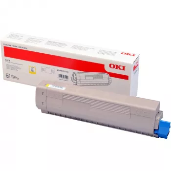 Toner OKI 46471113 5000 strán žltý