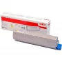Toner OKI 46471113 5000 strán žltý